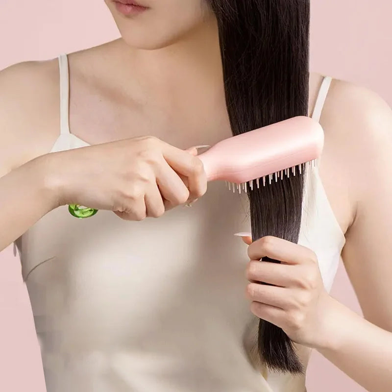 Ocerar™ Selbstreinigender antistatischer Massagekamm | 1+1 GRATIS