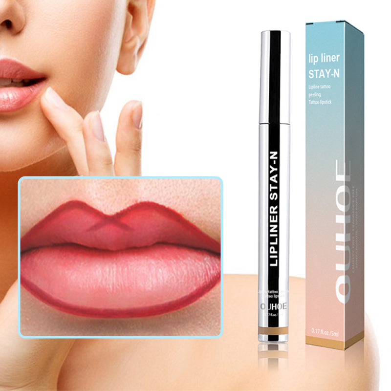 LumiLips  - Abziehbarer Lipliner | 1+1 GRATIS