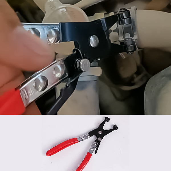 Professionelle Schlauchschellenzange Reparaturwerkzeug