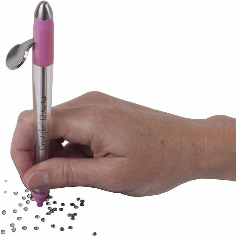 CrystalPen™ – Kreativität trifft auf Glanz | 50% Rabatt