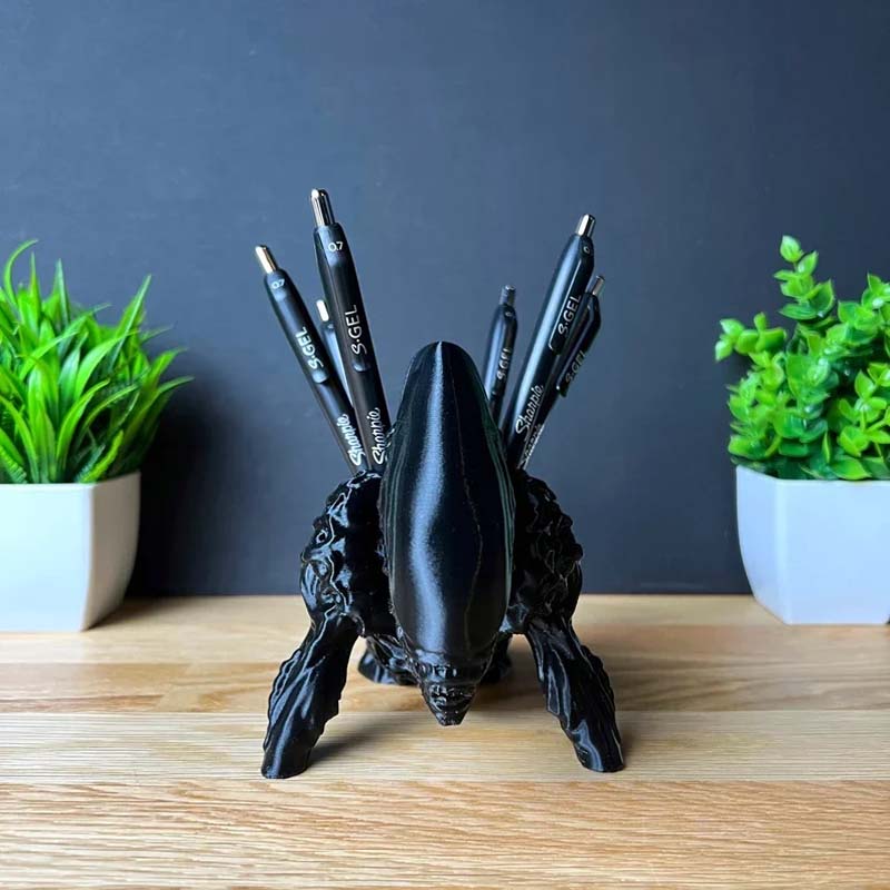 XenoGrip - Funktionaler Alien-Fandom-Style für Ihren Schreibtisch | 50% RABATT