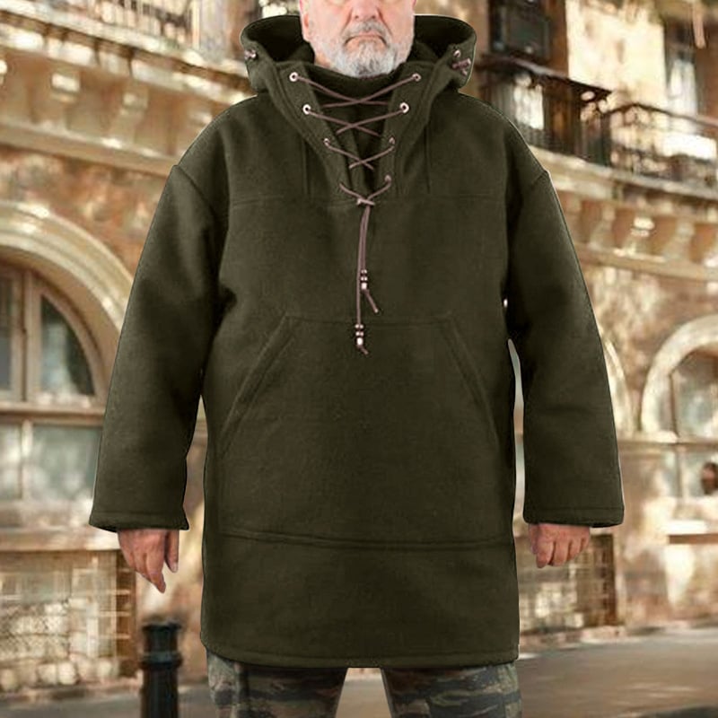 2023 warme Anorakjacke | 50% RABATT