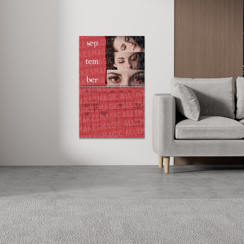 hoa hoa 2025 Kalender