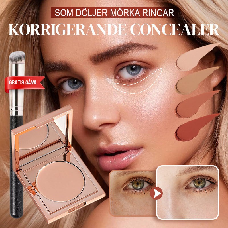 Korrigierender Concealer - Bester Concealer Für Augenringe & Unreinheiten