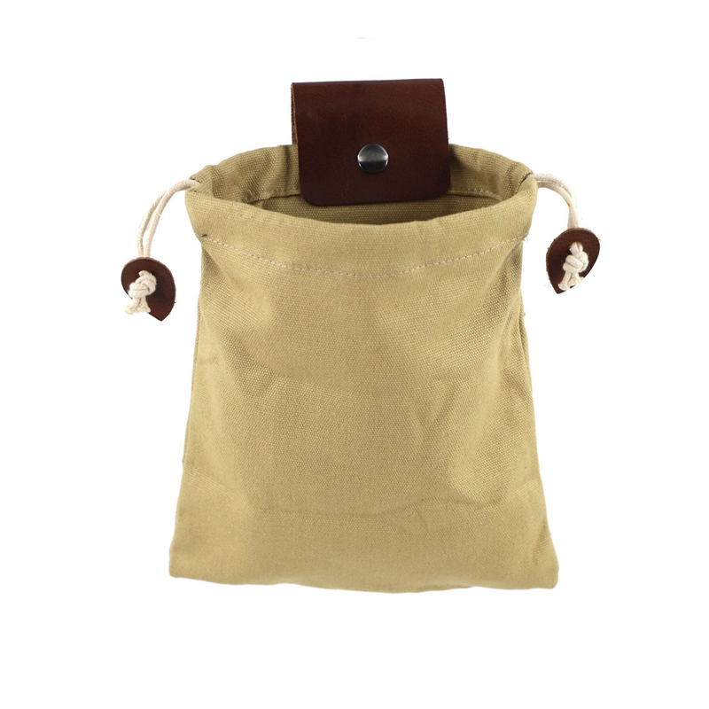 TravelCanvas  - Faltbare Gürteltasche aus Canvas | 1+1 GRATIS