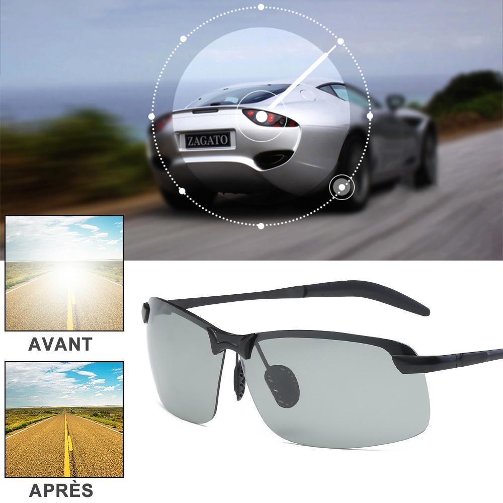 PolaBrille™ Polarisierte Sonnenbrille Farbwechsel | 1+1 GRATIS