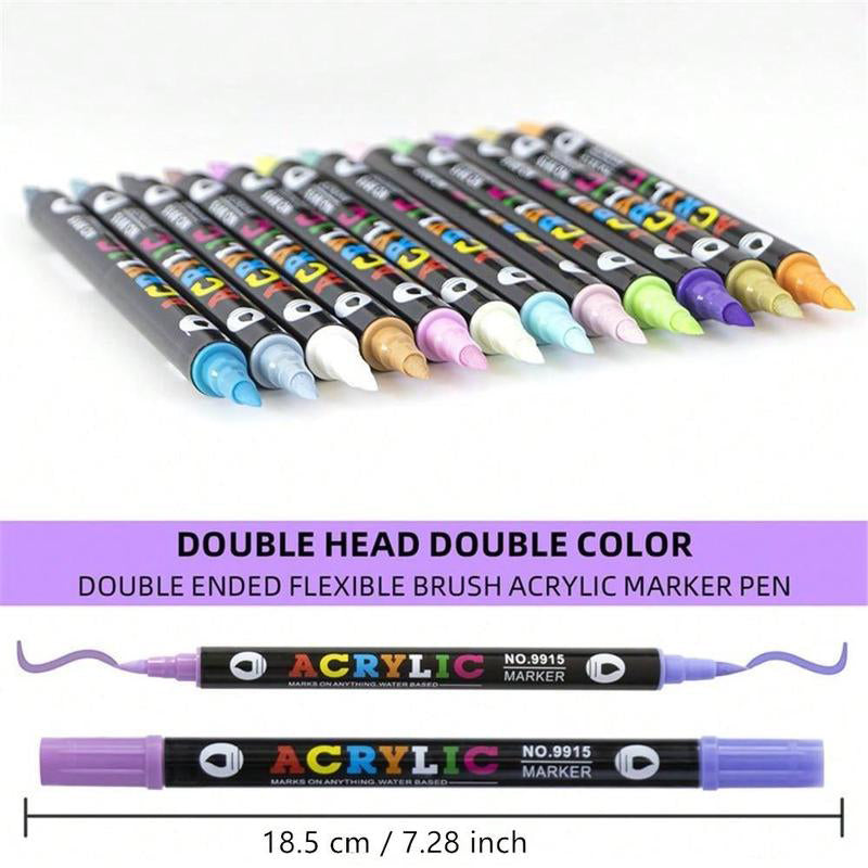 Acrylfarbe Markierstift