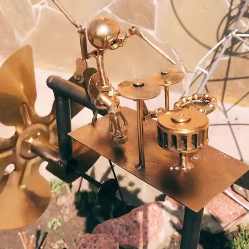 🎸 WindJam™ – Die musikalische Garten-Windmühle, die bei jedem Windstoß rockt! | 50% RABATT