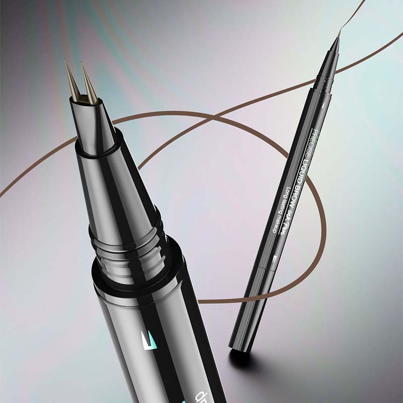 BrowMaster - 2-in-1-Augenbrauenstift mit zwei Enden |  1+1 GRATIS
