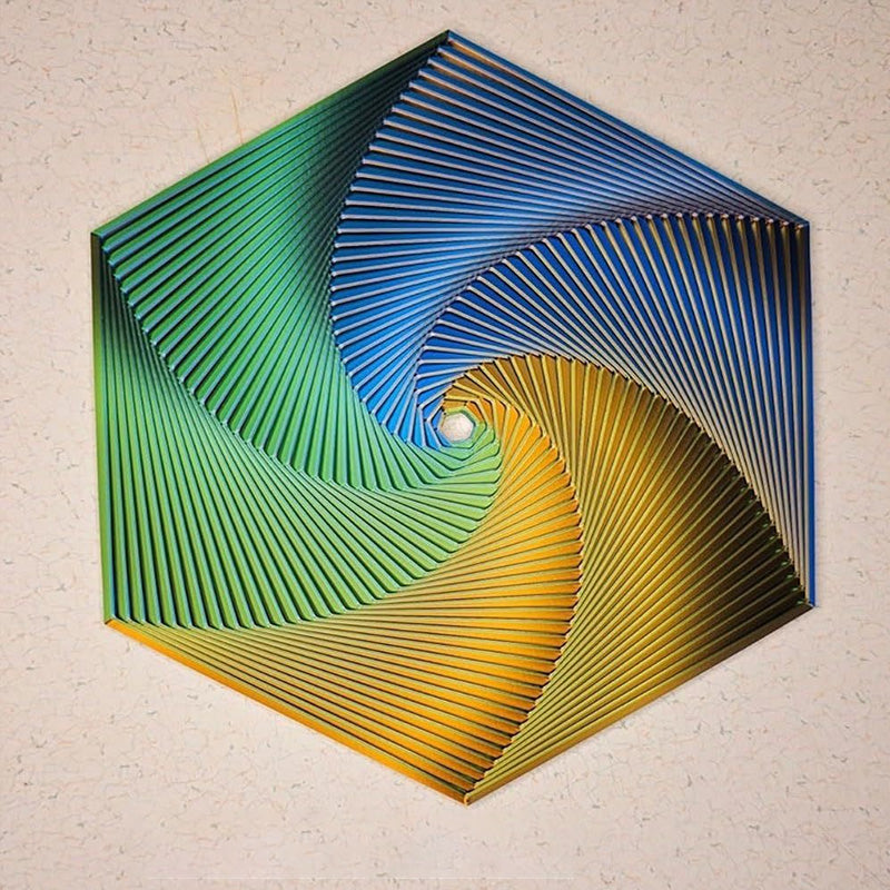 FractalFidget - Einzigartige Fraktale für sofortige Entspannung
