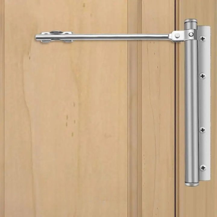 Automatischer Türschließer aus Edelstahl