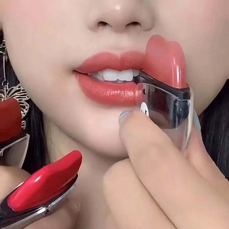 Ocerar™ Farbwechselnder Perlmutt-Glitzer-Lippenstift | 50% RABATT