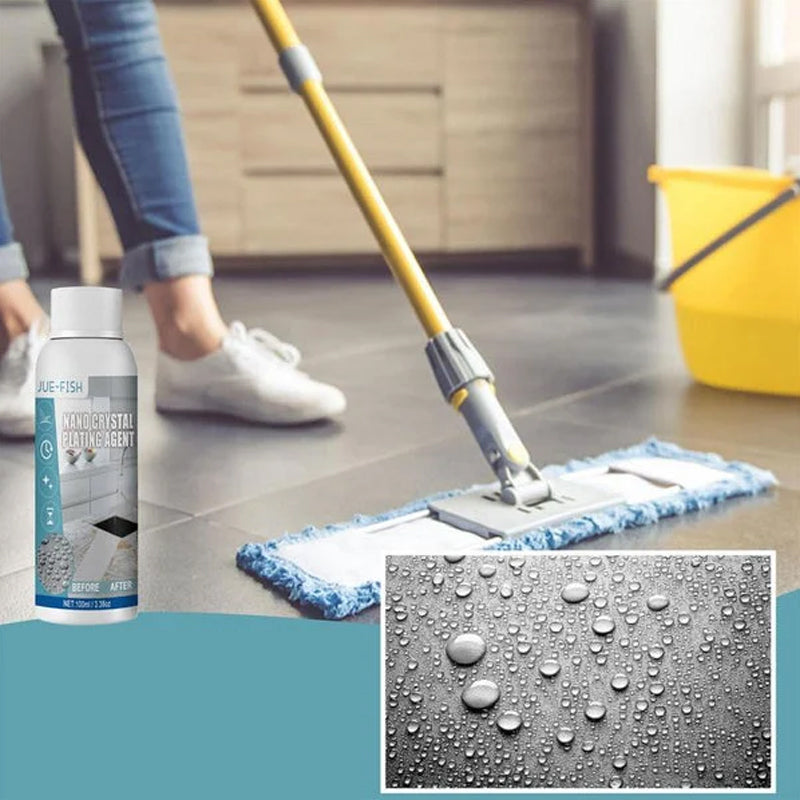 StoneGuard™ – Glanz & Schutz für Naturstein | 1+1 GRATIS