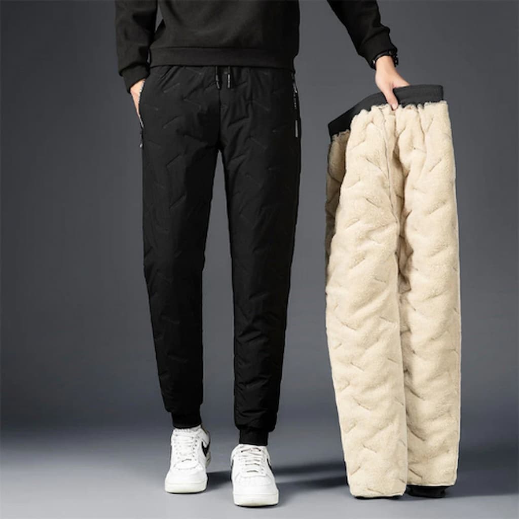 ThermoFlex – Wasserfeste Winter Thermohose | 50% RABATT