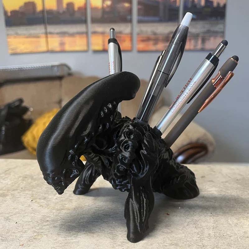 XenoGrip - Funktionaler Alien-Fandom-Style für Ihren Schreibtisch | 50% RABATT