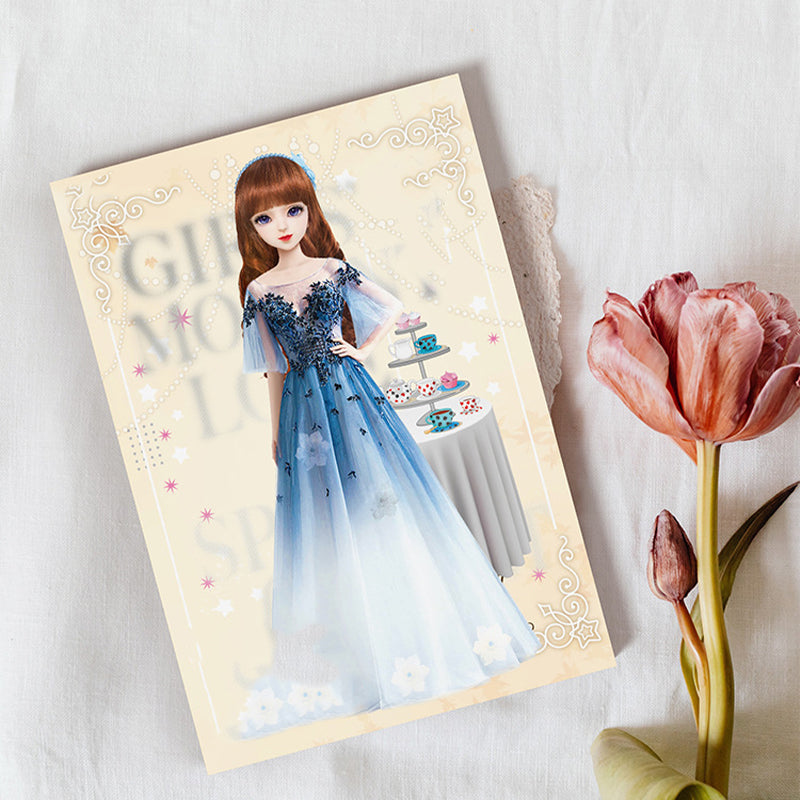 MärchenModen - Das Geschenk, das Mädchen am liebsten bekommen möchten! 50% RABATT