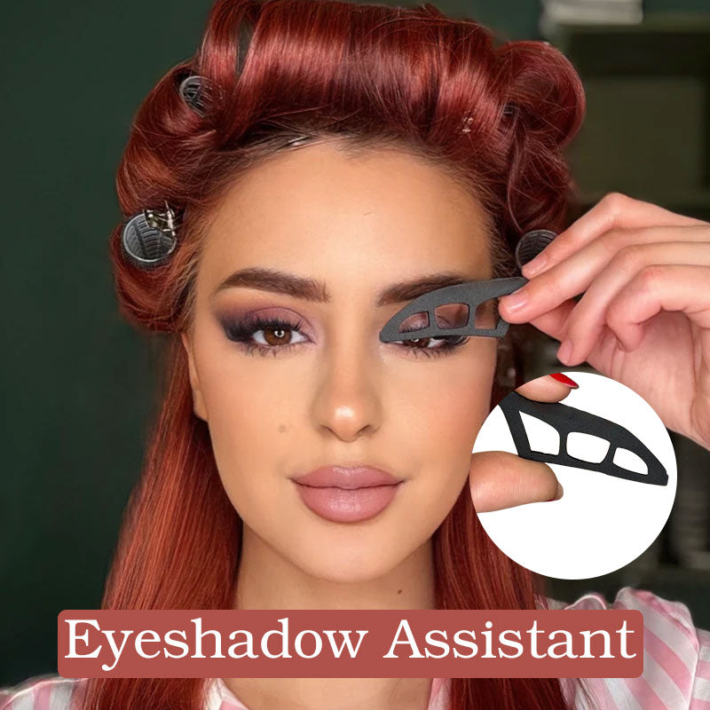 Lidschatten-Assistent - Müheloses Augen-Make-up für Perfekte Übergänge