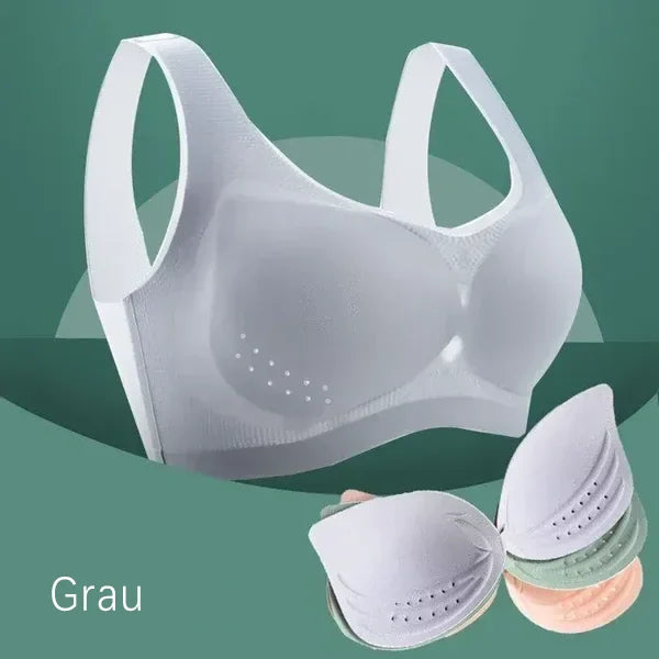 ChillBra - Bleiben Sie kühl und bequem den ganzen Sommer über | 1+1 GRATIS