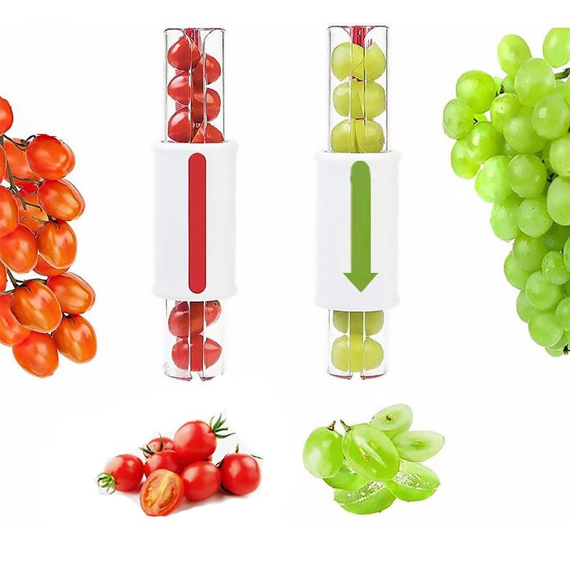 Obst-Gemüse-Salatschneider