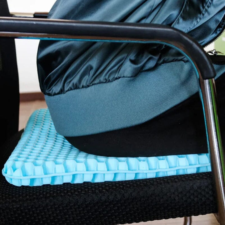 Gelsitz™ | Immer und überall bequem sitzen! 50% RABATT
