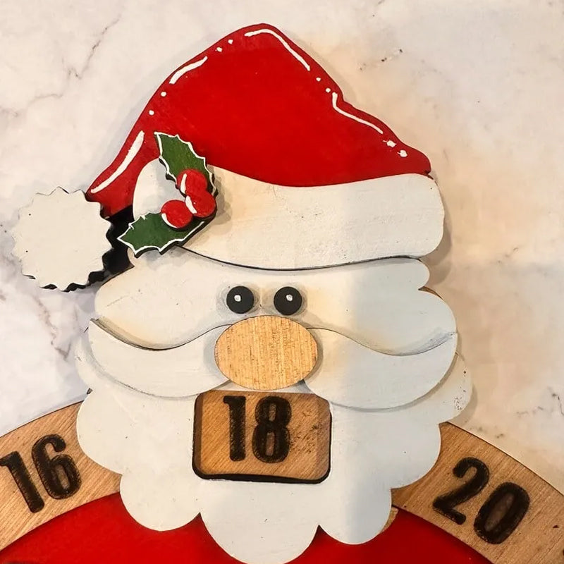 Weihnachts-Countdown-Ornamente | 50% RABATT