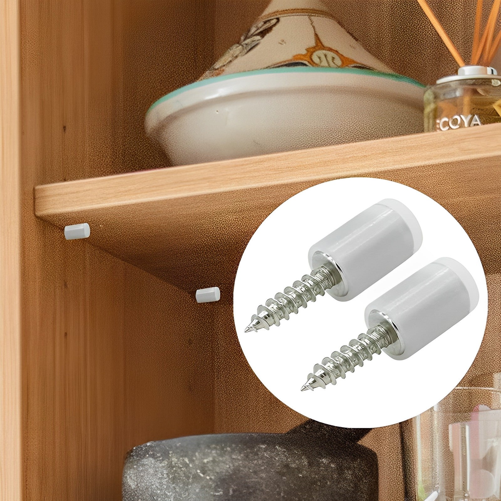 Selbstschneidende Schrauben Schranklaminatträger | 50% RABATT
