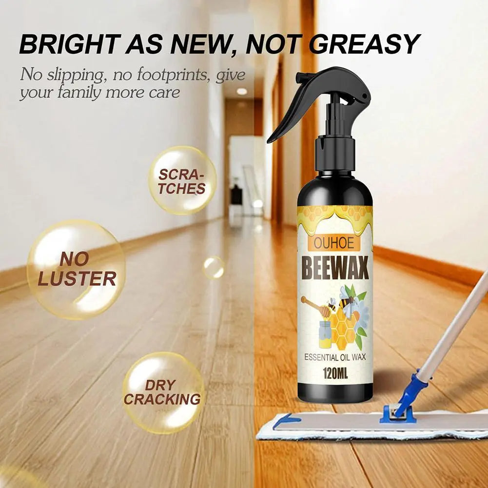 Waxbee® Spray - Machen Sie Ihre Möbel so gut wie neu | 1+1 GRATIS