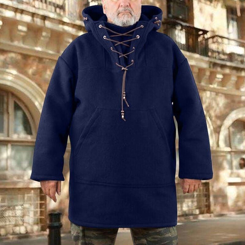 2023 warme Anorakjacke | 50% RABATT