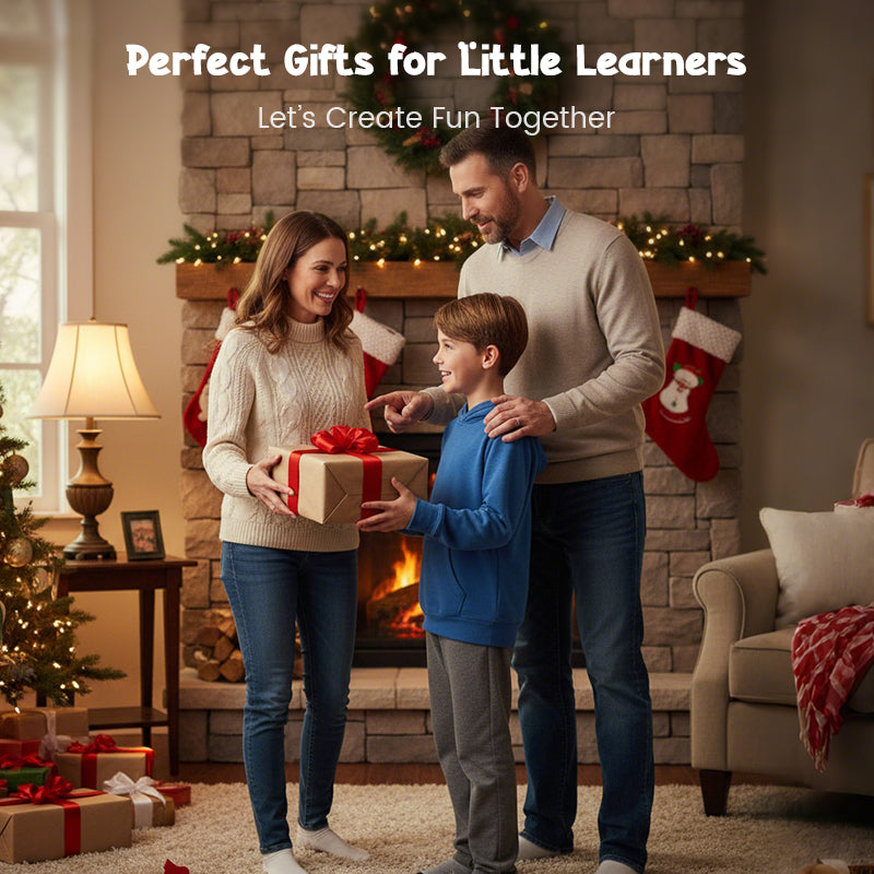 ElectroBuild – DIY Elektronik-Spielset