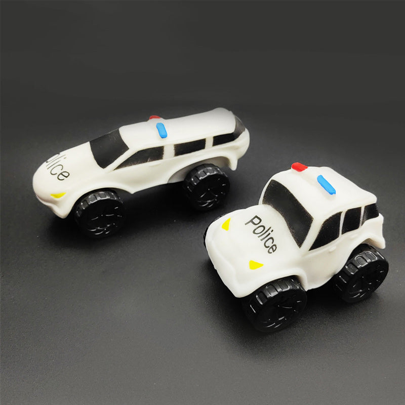 FlexiCar™ – Knetbares, Deformierbares Lernspielzeugauto für Kinder | 1+2 GRATIS