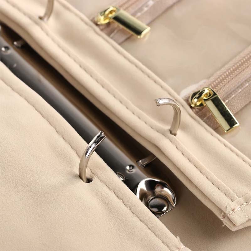 GLIMMO – Luxuriöses Schmucketui für unterwegs & zuhause | 50% RABATT