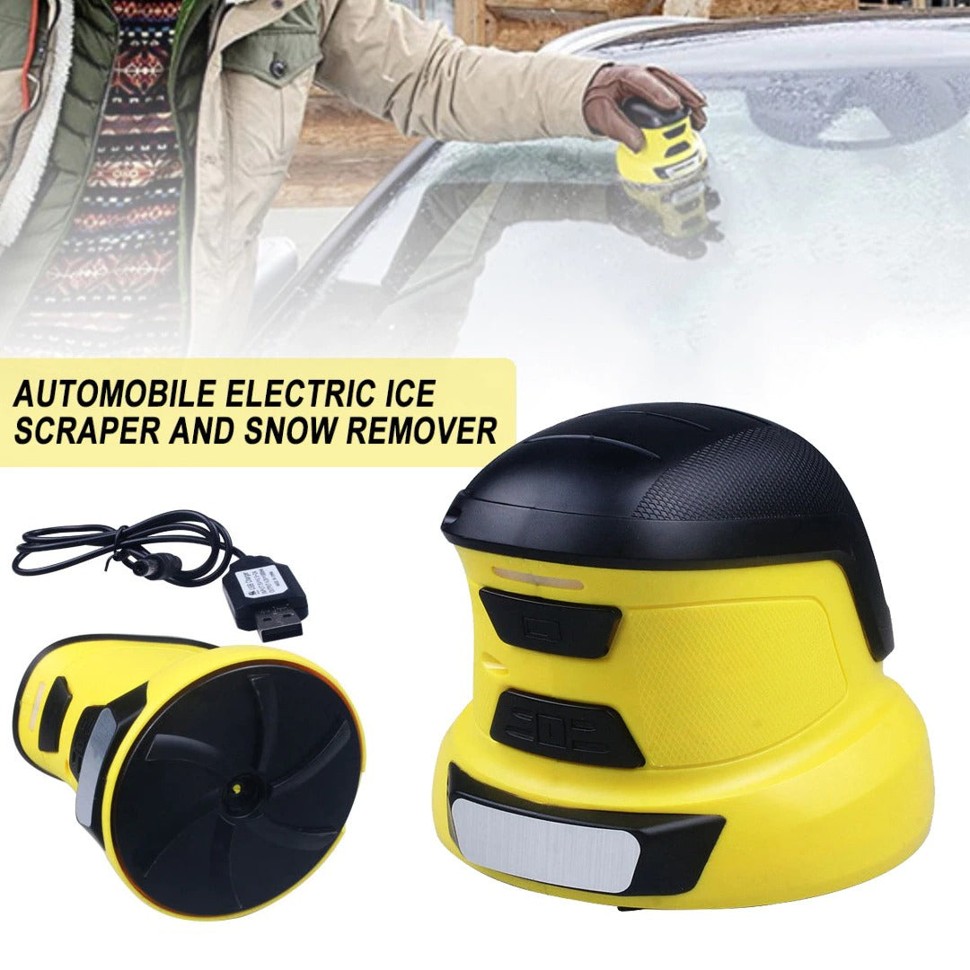IceCrush™  Zeitsparender Eisschaber | 50% RABATT