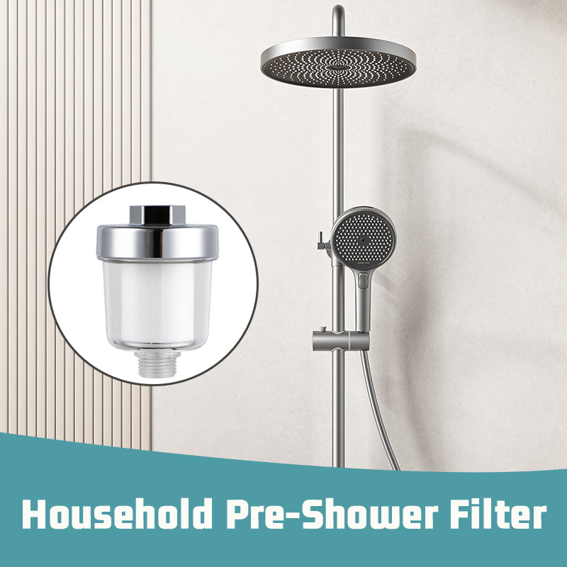 Variant image for Duschfilter - Kalkfilter für Dusche, Reinigt Wasser für Haut & Haare-2