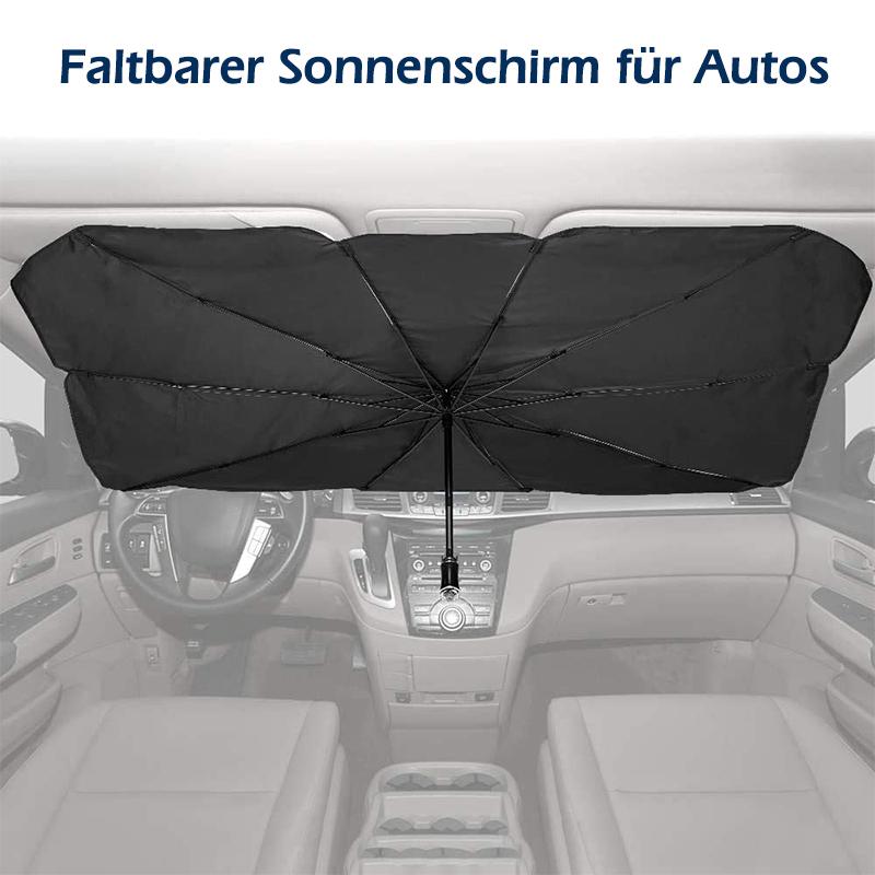 Ocerar™ Faltbarer Sonnenschirm für Autos | 50% RABATT