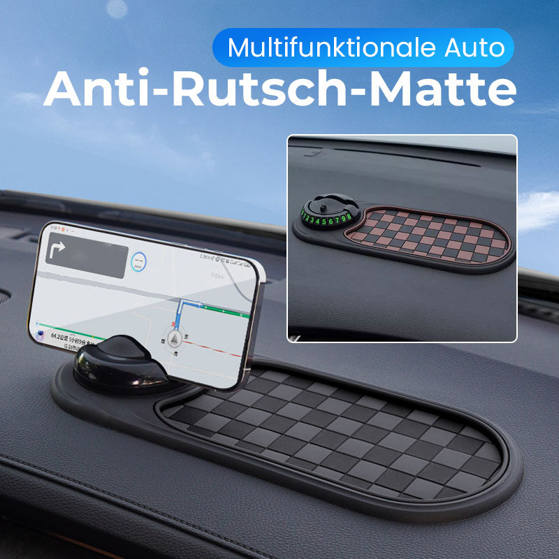 Multifunktionale Antirutschmatte - Ordnung und Sicherheit für Ihr Auto