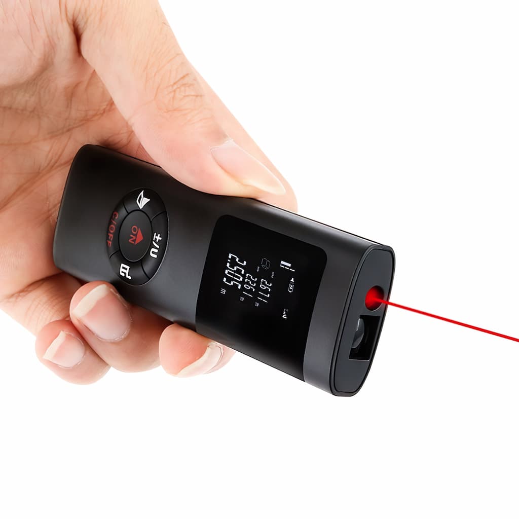 Metik™ Laser-Distanzmesser (50% Rabatt)
