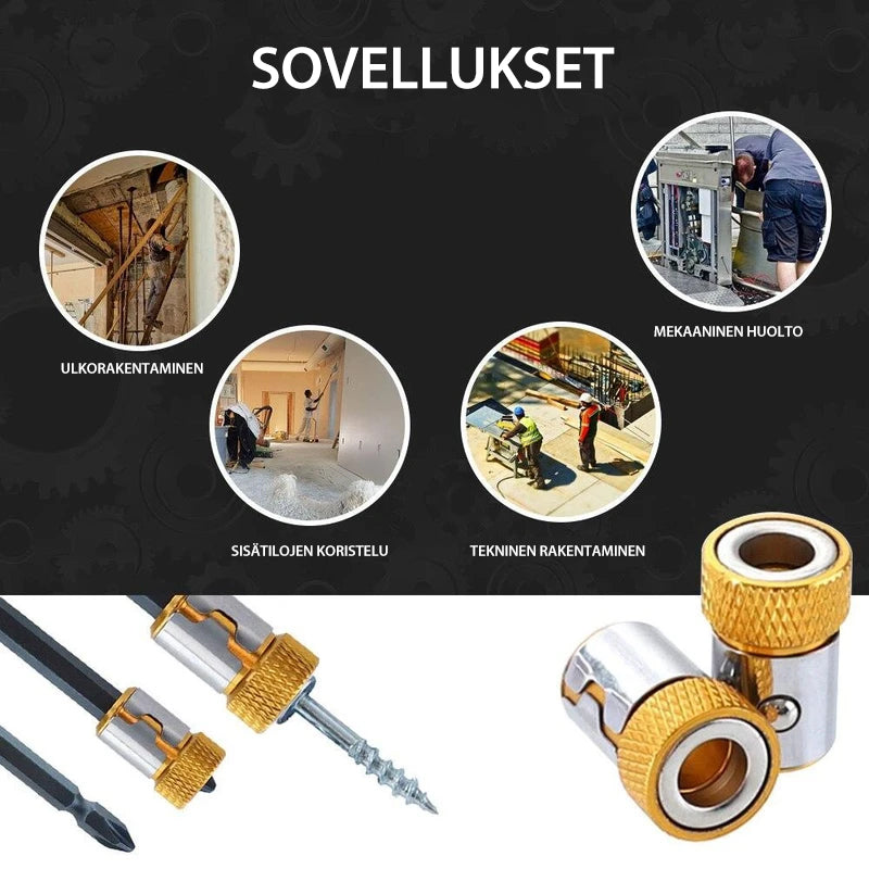 Magnetischer Ring für Schraubendreher