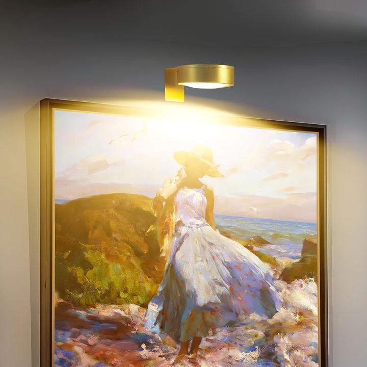 ArtLight™ – Kabellose LED-Bilderbeleuchtung |  50% RABATT