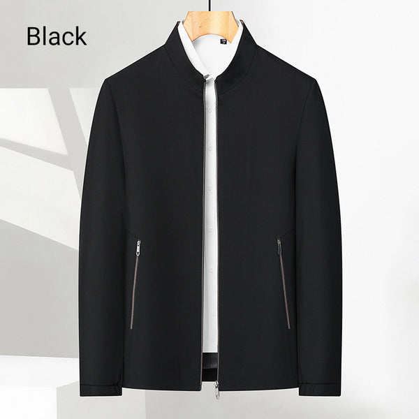 UrbanFlex™ Herrenjacke mit Stehkragen
