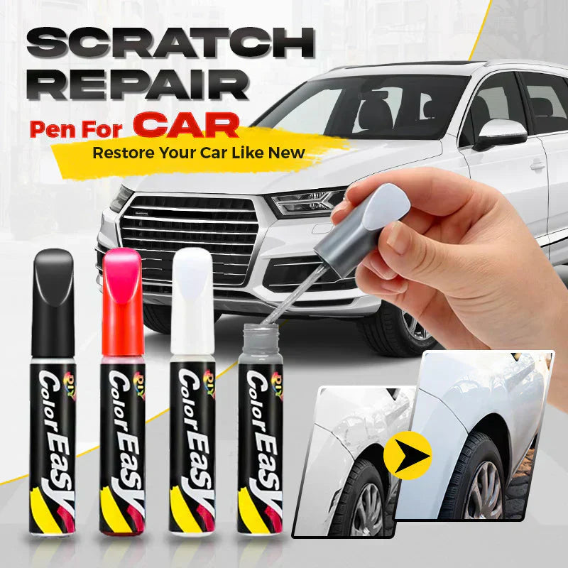 CleanSwipe – Auto-Seil-Entfernungsstift | 4 Stück