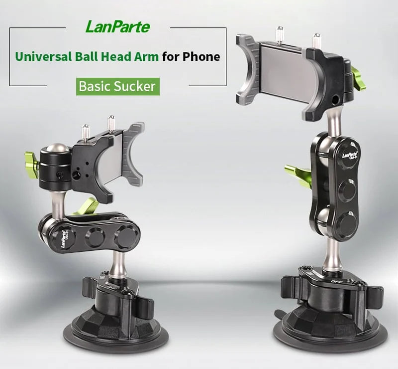 Ocerar™ Universal-Kugelkopfarm für Telefon | 47% RABATT