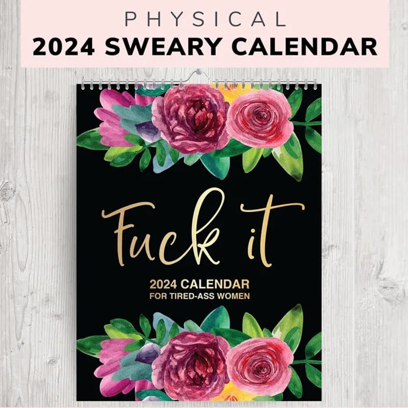 Ocerar™ 2024 Wandkalender zum Aufhängen | 50% RABATT