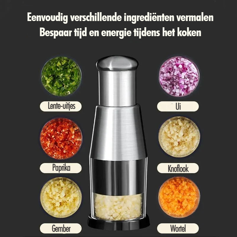 Hand Presse Knoblauch Chopper