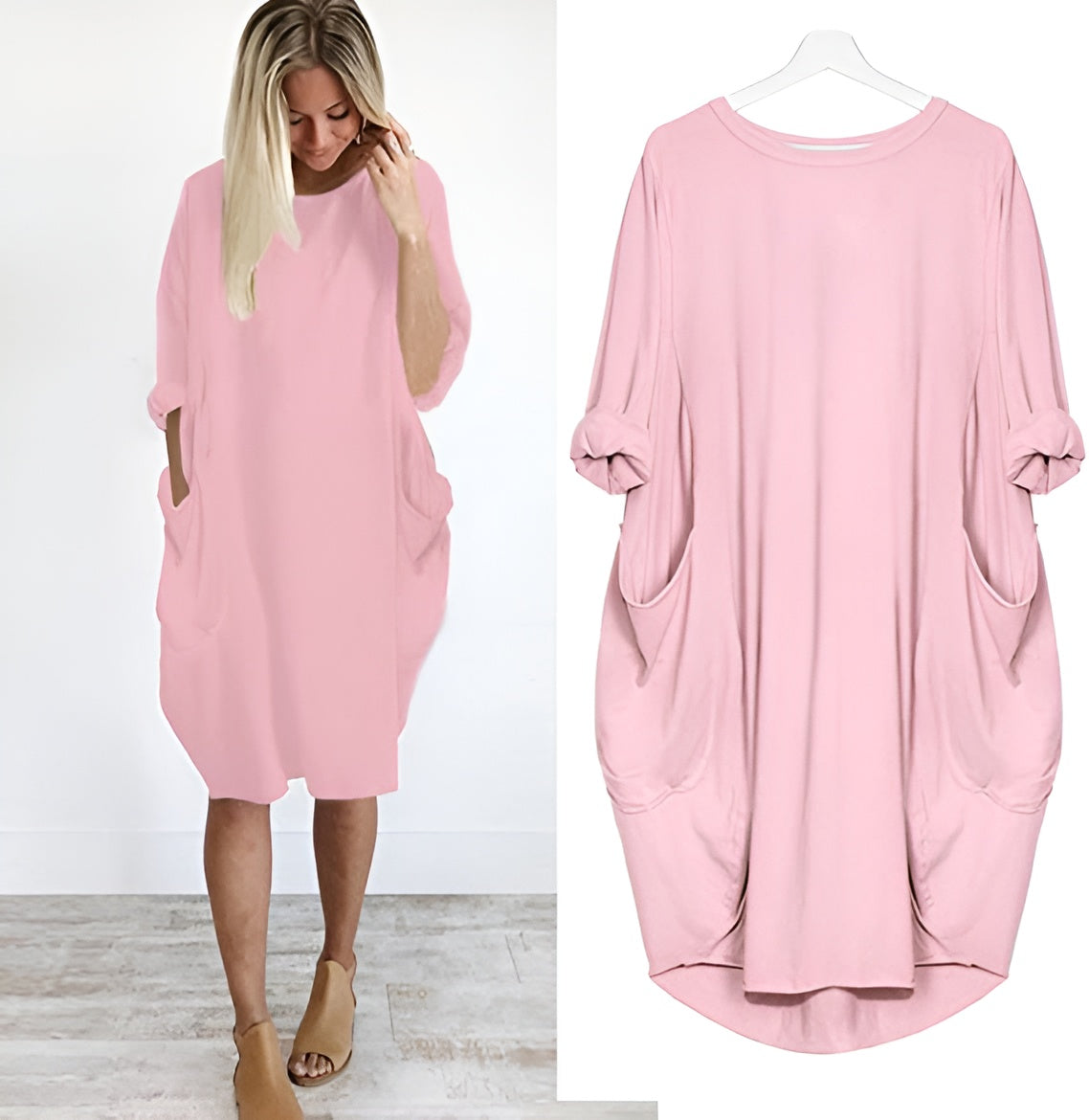 EleganzaLux -  Der luxuriöse Strick-Cardigan für modische Gemütlichkeit und zeitlose Eleganz | 50% RABATT