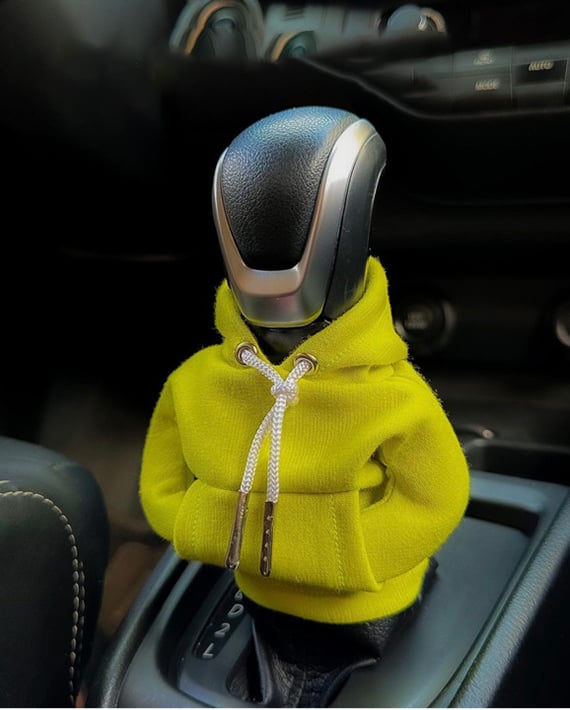 Morda - Hoodie Auto-Schalthebelabdeckung | 50% RABATT
