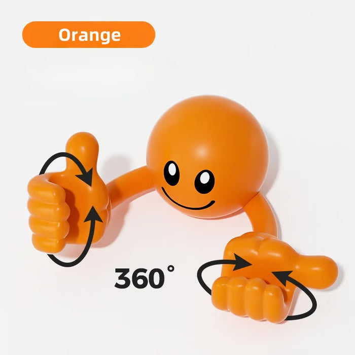 HappyHold™ – Smiley Daumen-Halter | 1+1 GRATIS