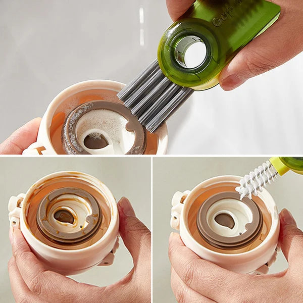 QuickClean™ Mehrzweck Bürste | 1+1 GRATIS