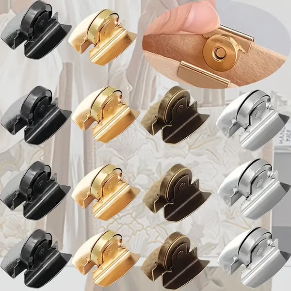 MagniClick™ – Nahtloser Magnetverschluss