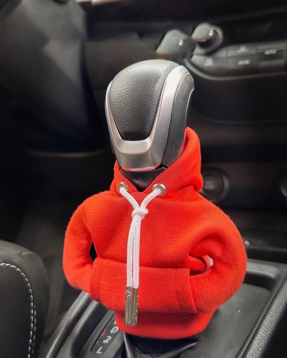 Morda - Hoodie Auto-Schalthebelabdeckung | 50% RABATT