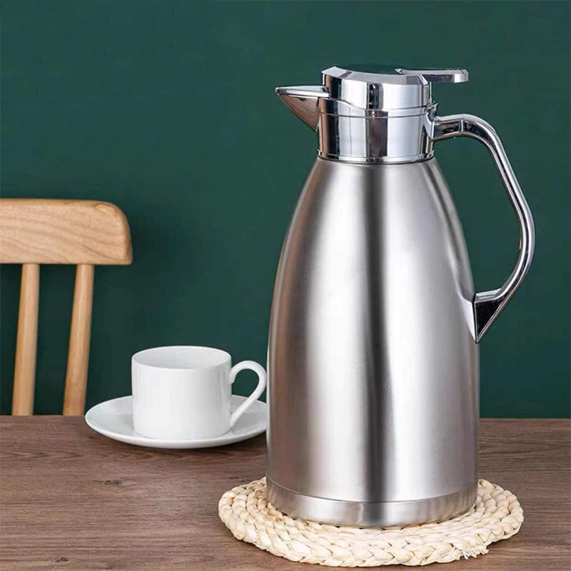 SealPro™ 2,3 L - Edelstahl Vorratsdose Mit Deckel